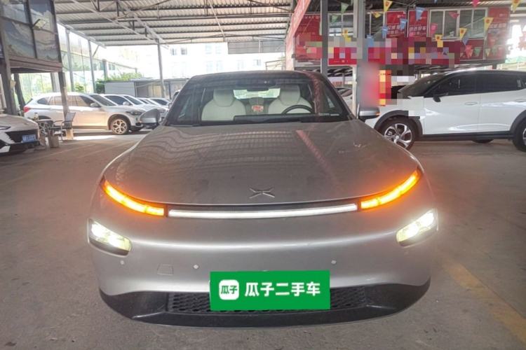 Used XPeng P7 2022 480E Front