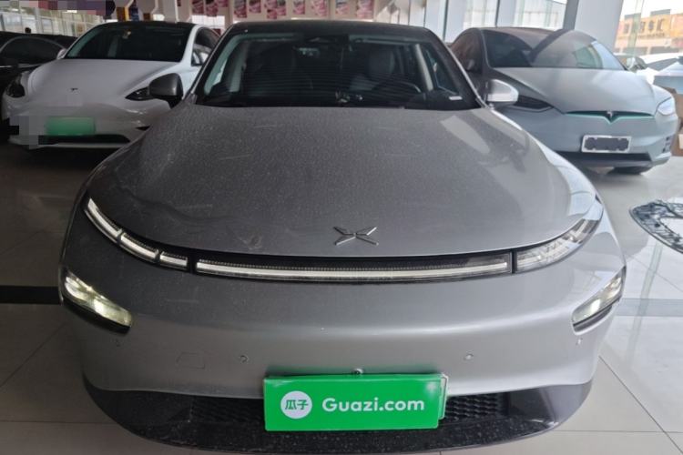 Used XPeng P7 2022 480N+ Front