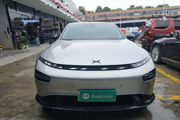 Used XPeng P7 2022 670N+ Front