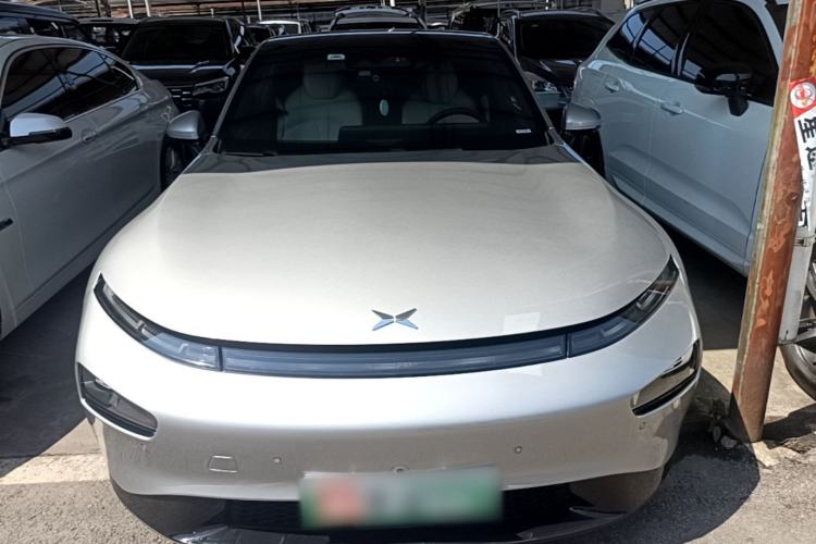 Used XPeng P7 2022 625E Front