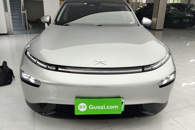 Used XPeng P7 2022 480G+ Front