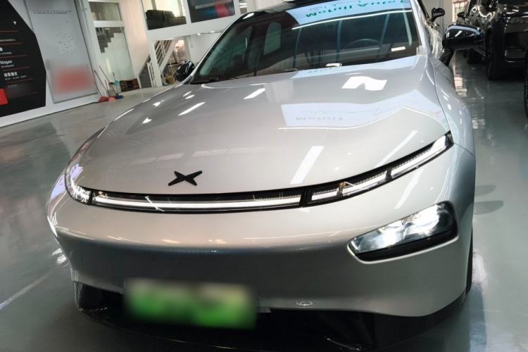Used XPeng P7 2022 586G Front