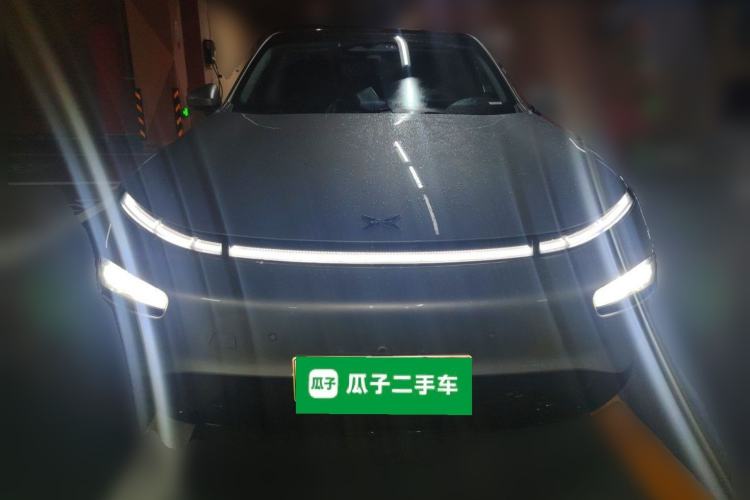 Used XPeng P7 2022 480E Front