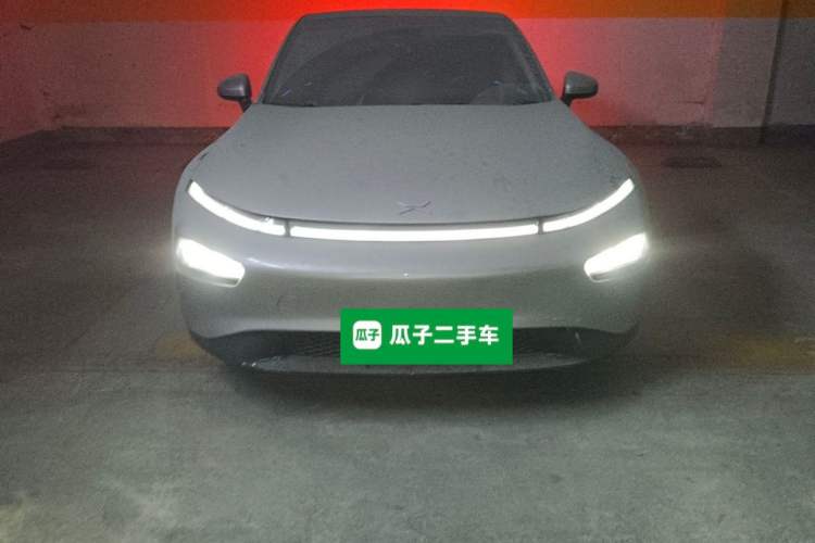 Used XPeng P7 2022 586G Front
