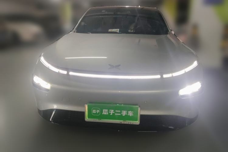 Used XPeng P7 2022 625E Front