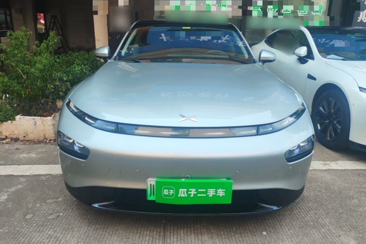 Used XPeng P7 2022 670G Front