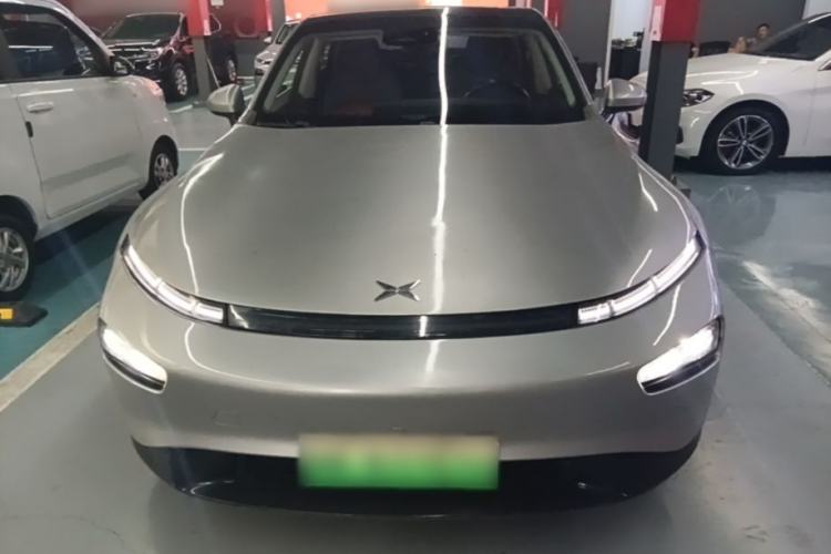 Used XPeng P7 2022 480G Front