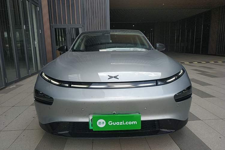 Used XPeng P7 2022 670N+ Front