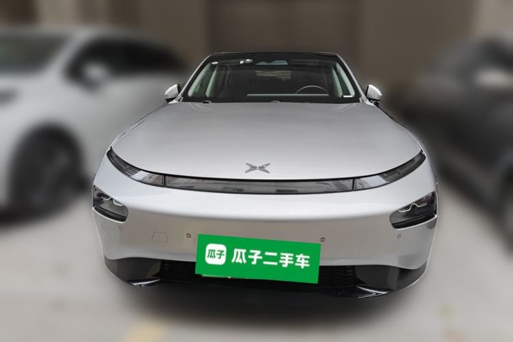 Used XPeng P7 2022 670E+ Front