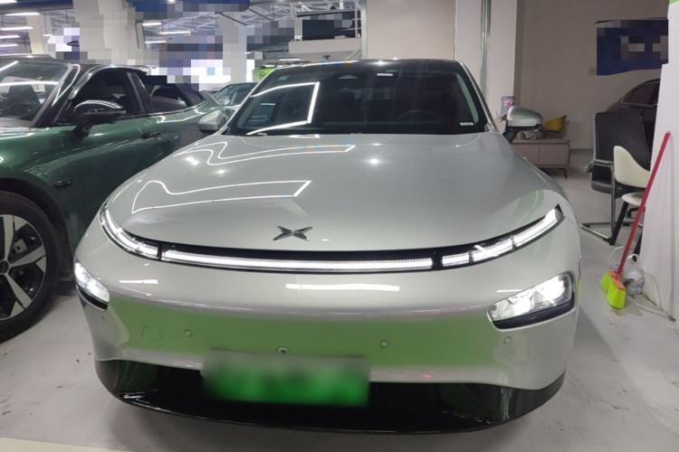 Used XPeng P7 2022 480N+ Front