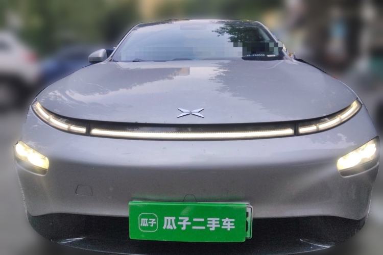 Used XPeng P7 2022 586G Front