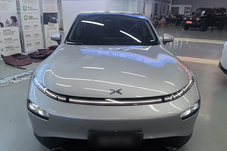 Used XPeng P7 2022 670N+ Front