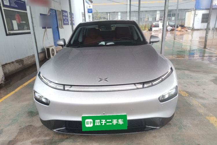 Used XPeng P7 2022 670N+ Front
