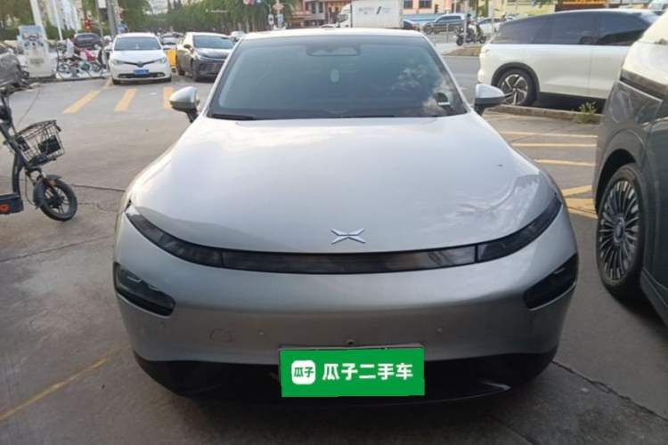 Used XPeng P7 2022 480E+ Front
