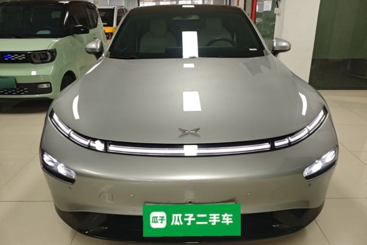 Used XPeng P7 2022 625E Front