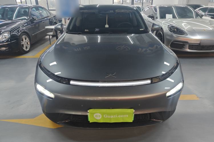 Used XPeng P7 2022 625E Front