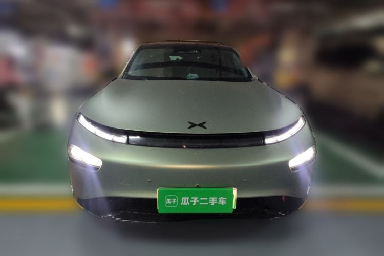 Used XPeng P7 2022 480E Front
