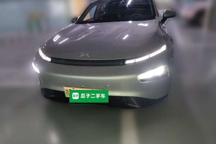 Used XPeng P7 2022 480E Front