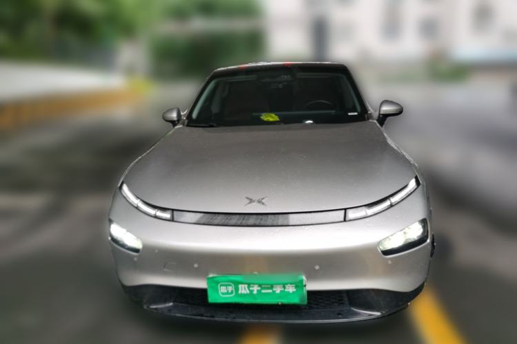 Used XPeng P7 2022 480E Front