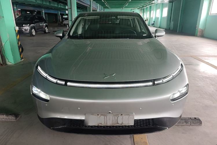 Used XPeng P7 2022 625E Front