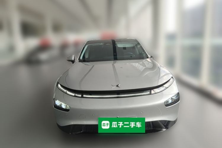 Used XPeng P7 2022 480N+ Front