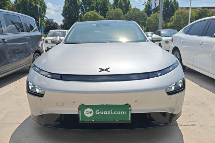 Used XPeng P7 2022 670N+ Front