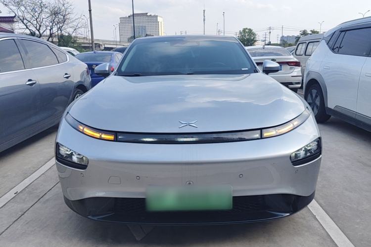Used XPeng P7 2022 670E+ Front