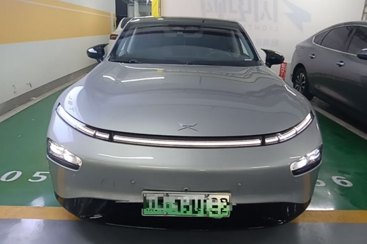 Used XPeng P7 2022 625E Front