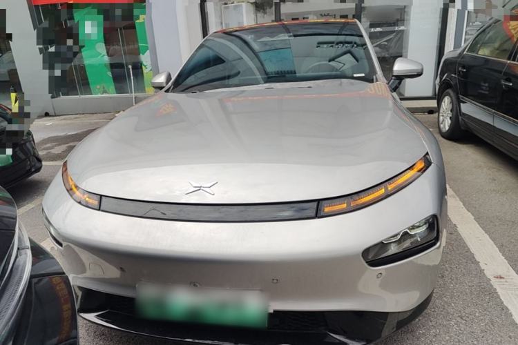 Used XPeng P7 2022 625E Front