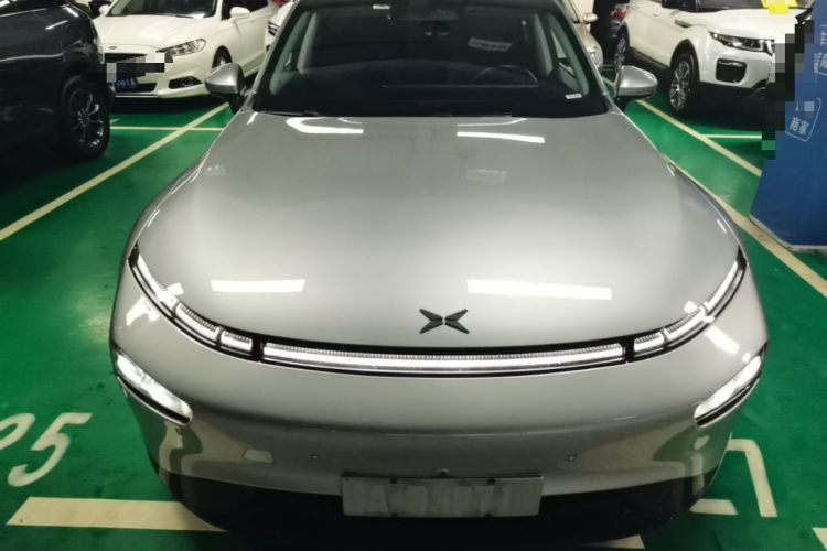 Used XPeng P7 2022 480E Front