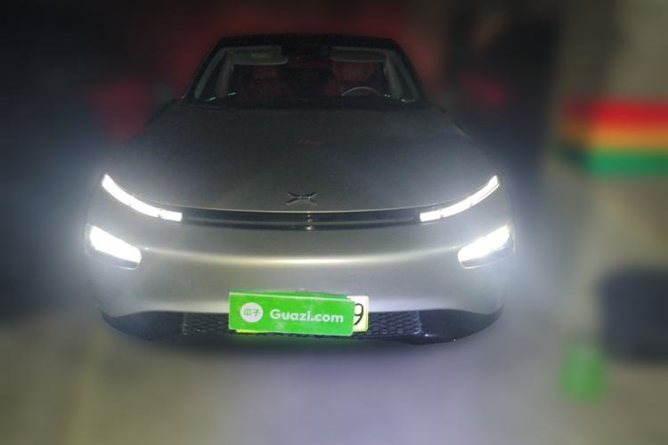 Used XPeng P7 2022 586G Front