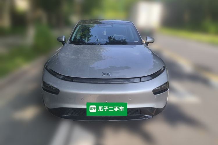 Used XPeng P7 2022 625E Front