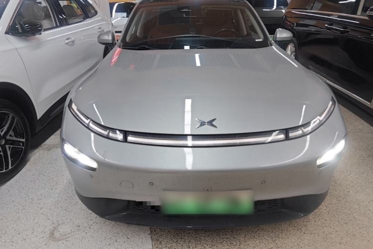 Used XPeng P7 2022 670N+ Front