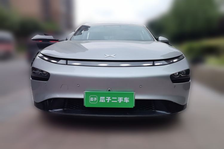 Used XPeng P7 2022 625E Front