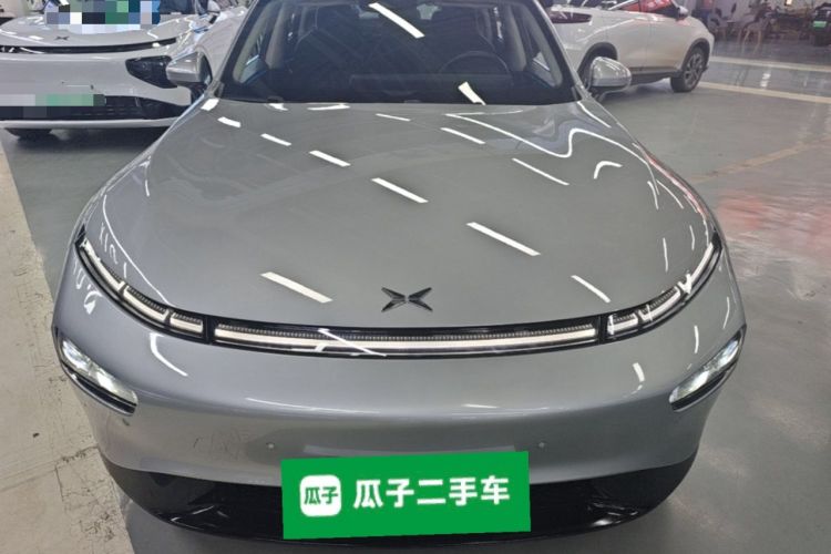 Used XPeng P7 2022 480N+ Front