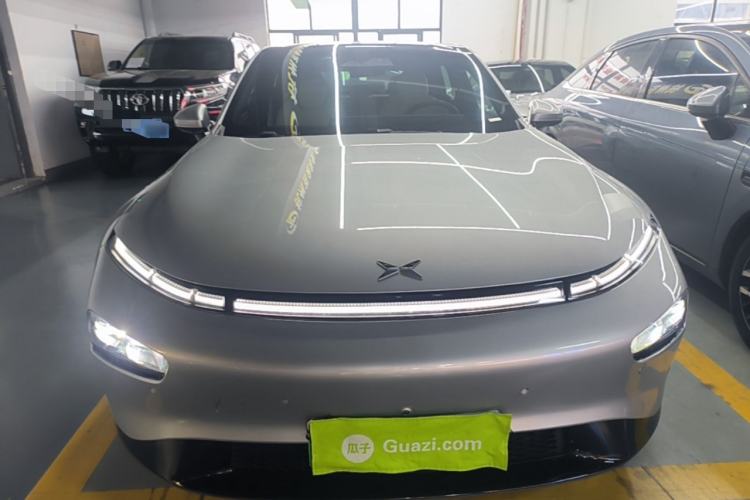 Used XPeng P7 2022 625E Front