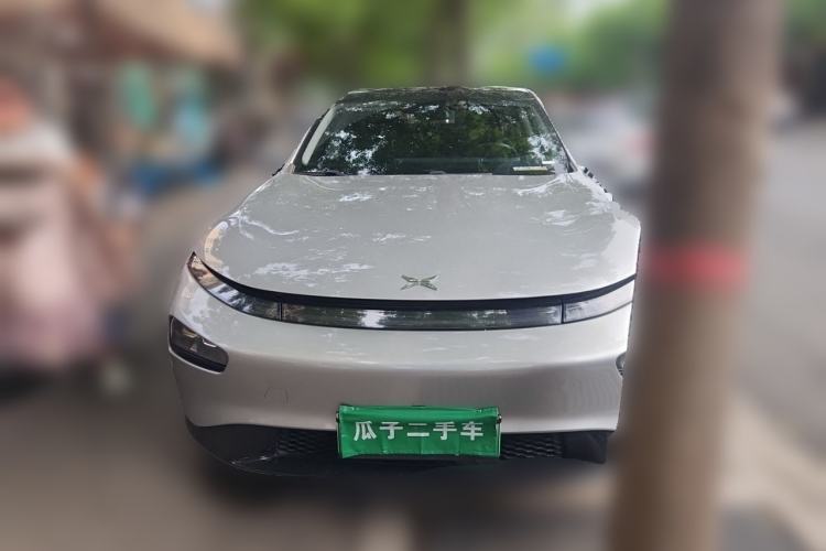 Used XPeng P7 2022 586G Front