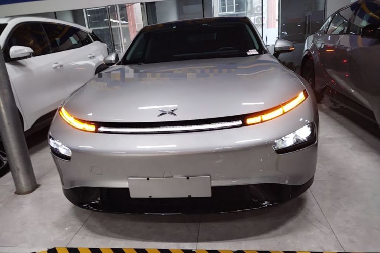 Used XPeng P7 2022 586G Front