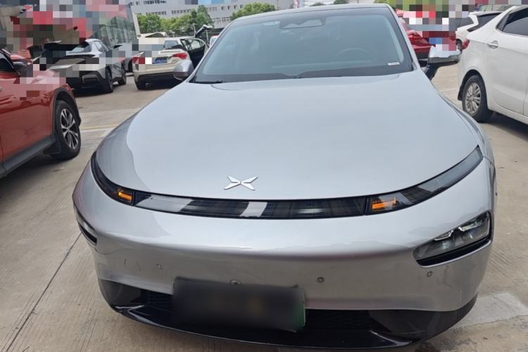 Used XPeng P7 2022 480E Front