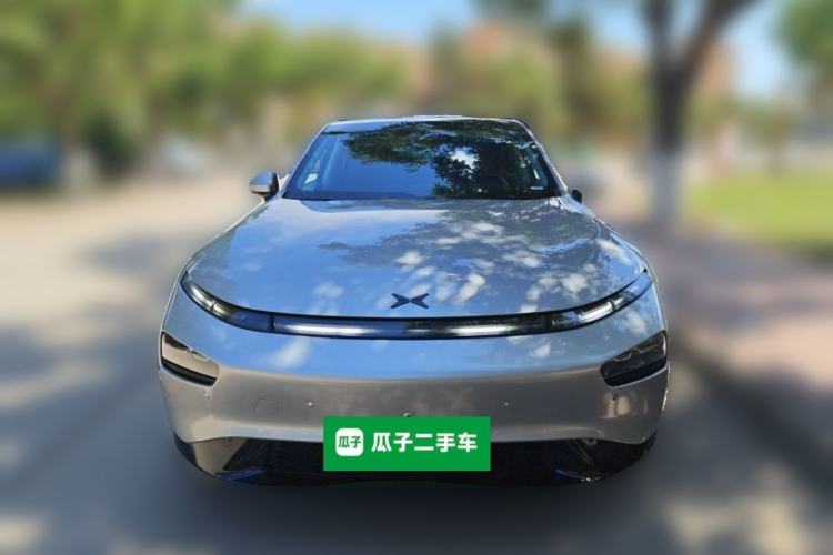 Used XPeng P7 2022 625E Front