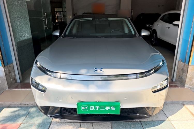 Used XPeng P7 2022 625E Front