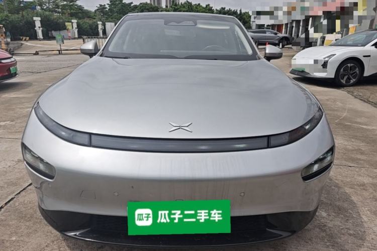 Used XPeng P7 2022 625E Front