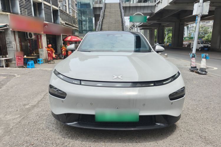 Used XPeng P7 2022 670E+ Front