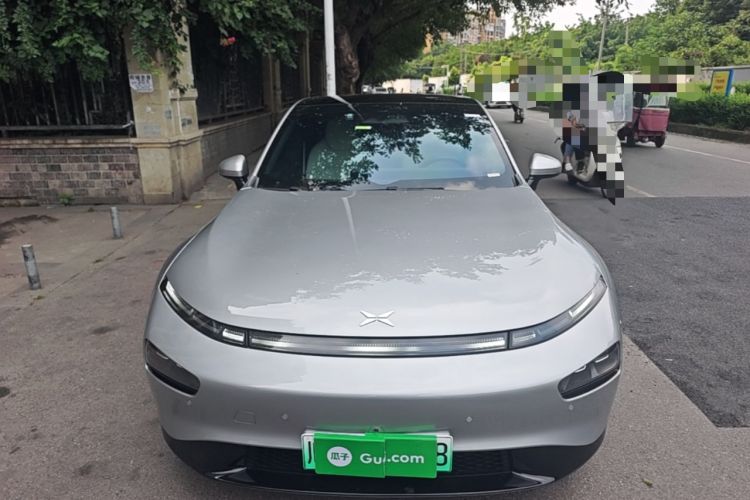 Used XPeng P7 2022 480E Front