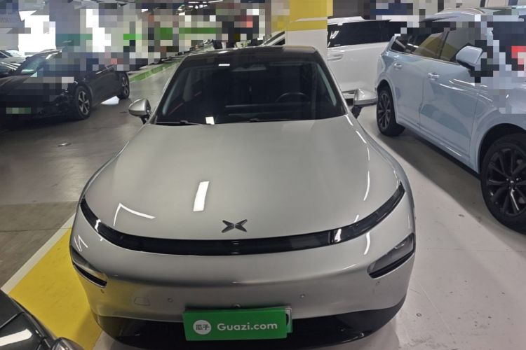 Used XPeng P7 2022 480E Front