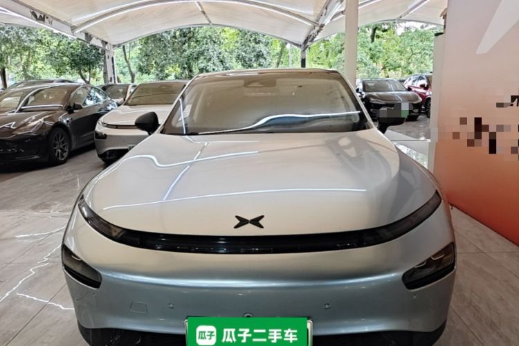 Used XPeng P7 2022 480N+ Front