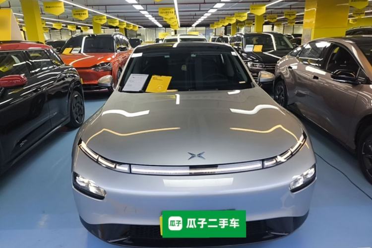 Used XPeng P7 2022 480G Front