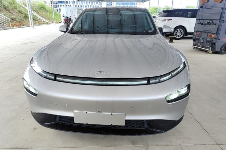 Used XPeng P7 2022 480E+ Front
