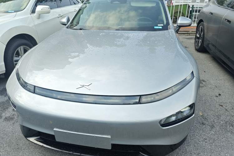 Used XPeng P7 2022 480G Front