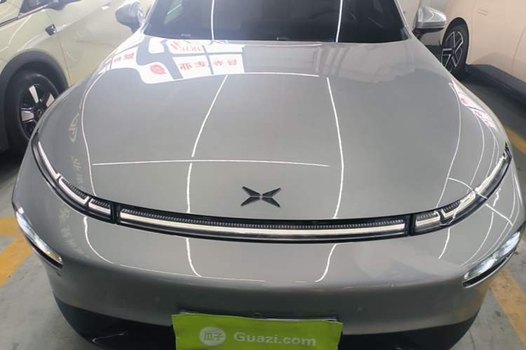 Used XPeng P7 2022 625E Front